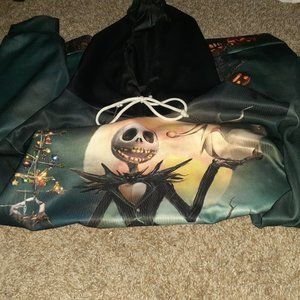 Nightmare before Christmas hoodie